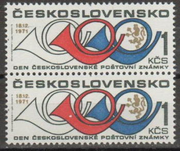 1937 pár - svisle ** - 1971